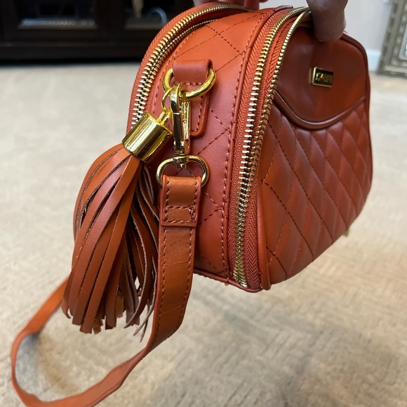 Joy & Iman Crossbody Bag - Picture 2 of 11